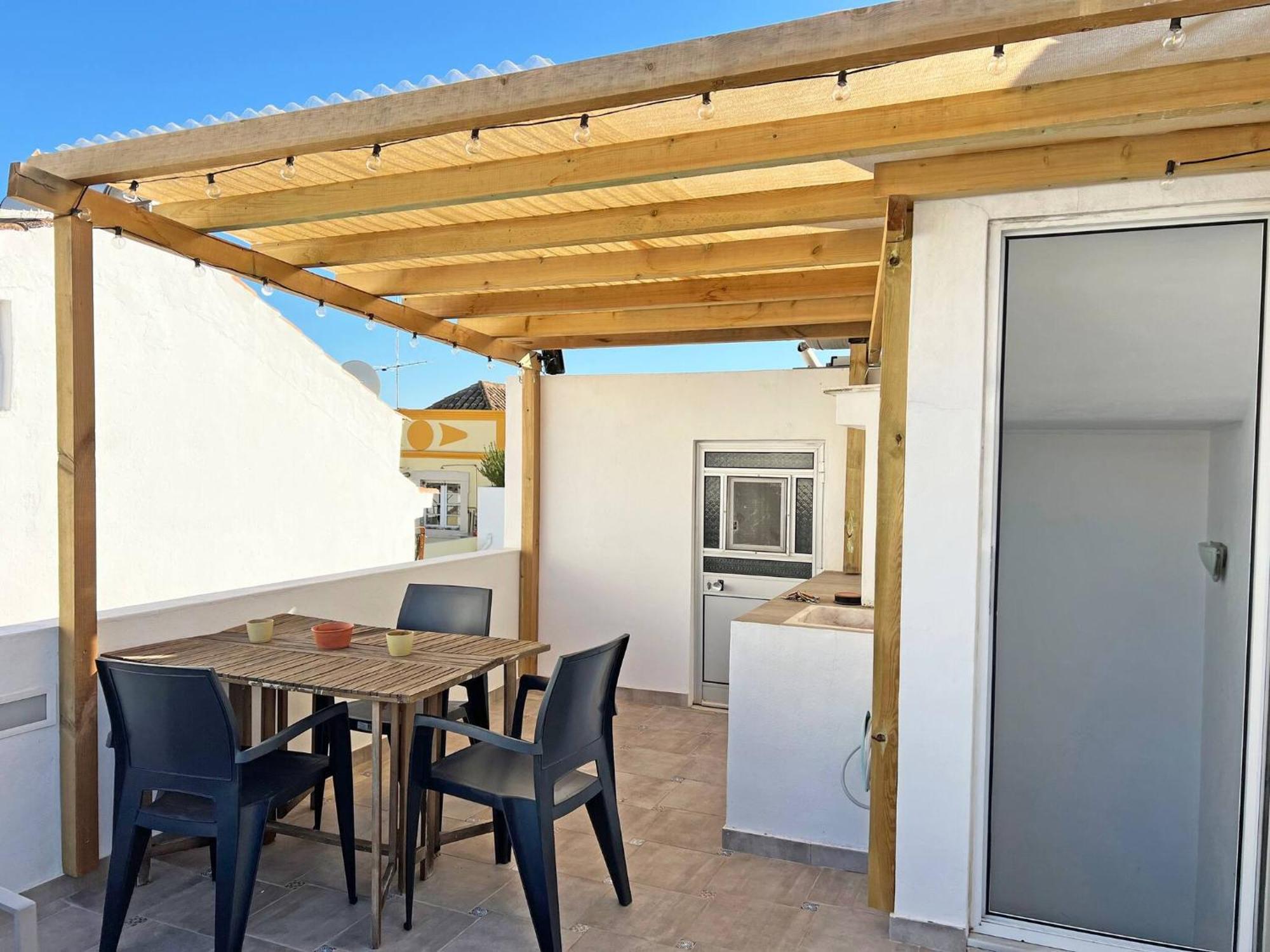 Casa Figueiras Tavira By Junto Ao Mar Βίλα Εξωτερικό φωτογραφία